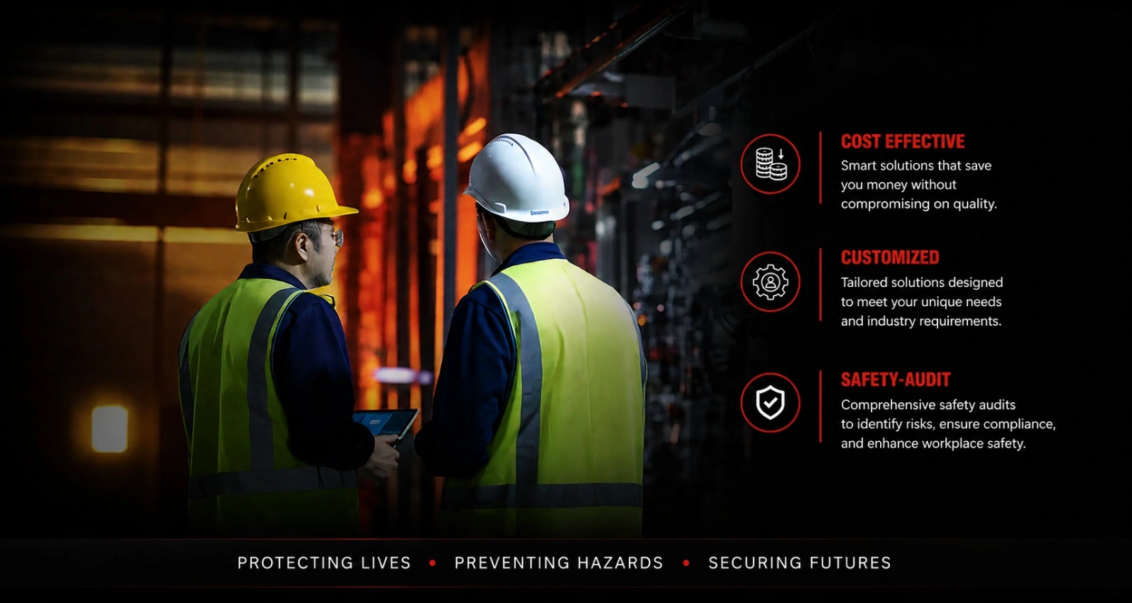 Efficient fire & security solution limited
