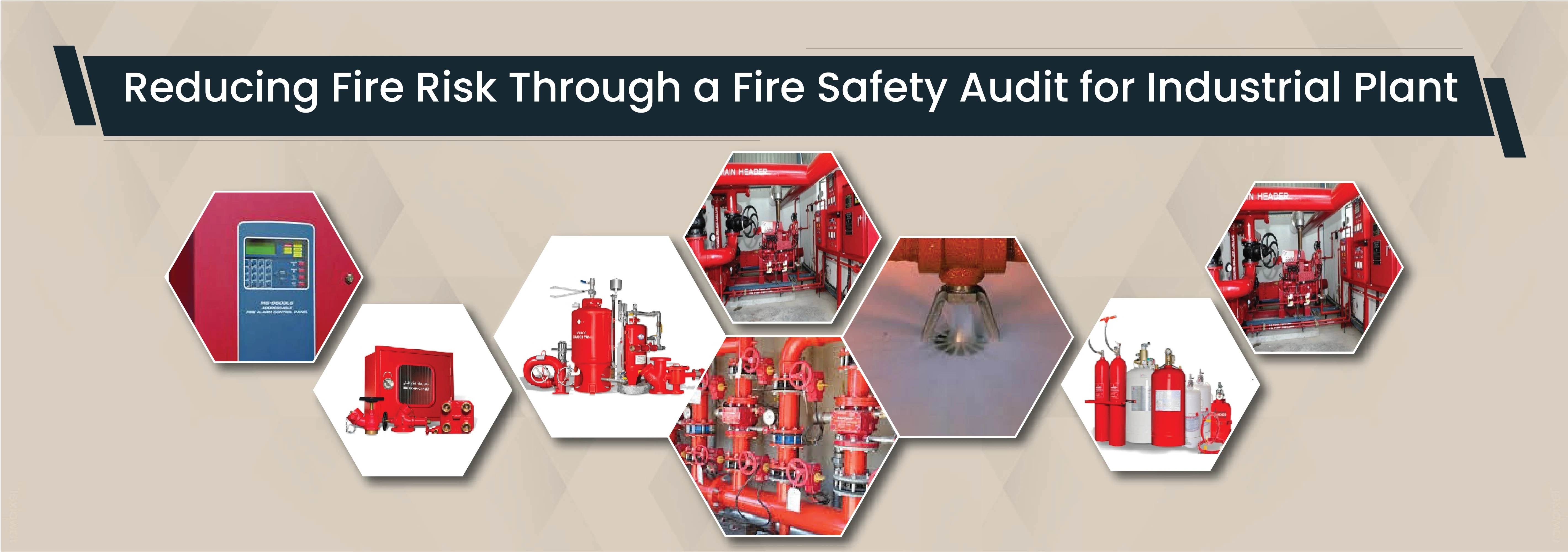 Efficient Fire and Security Solutions