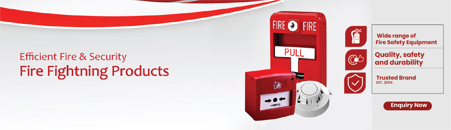 Efficient Fire and Security Solutions