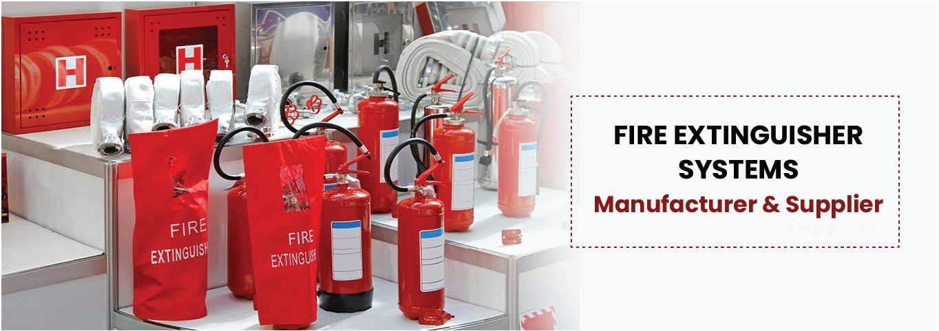 Efficient Fire and Security Solutions