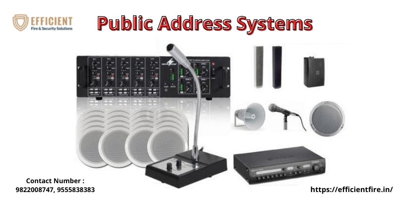 Public Address System blog