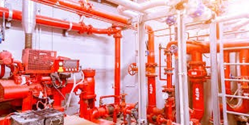efficient fire System