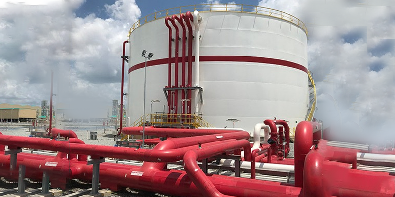 efficient fire System