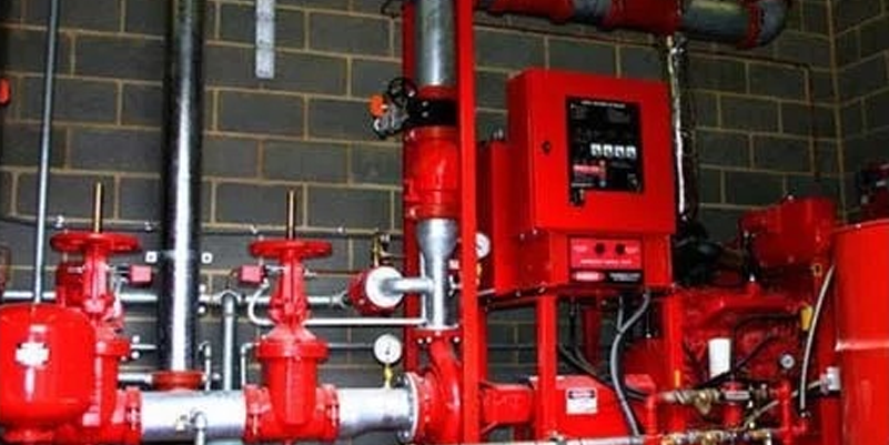 Fire Suppression System