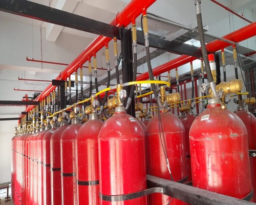 clean-agent-fire-extinguishing-system