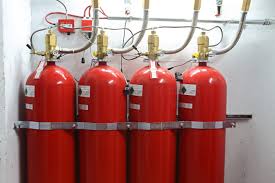 Fire Suppression System