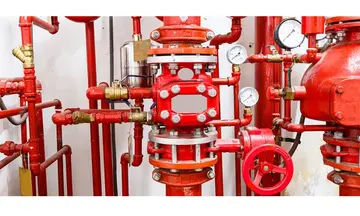 Fire Sprinkler System