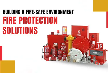 Efficient Fire and Security Solutions