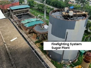 fire fighting system