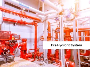 fire hydrant system